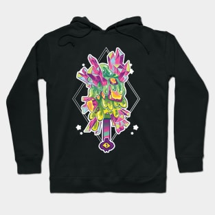 CandyGem | Monster Popsicle Hoodie